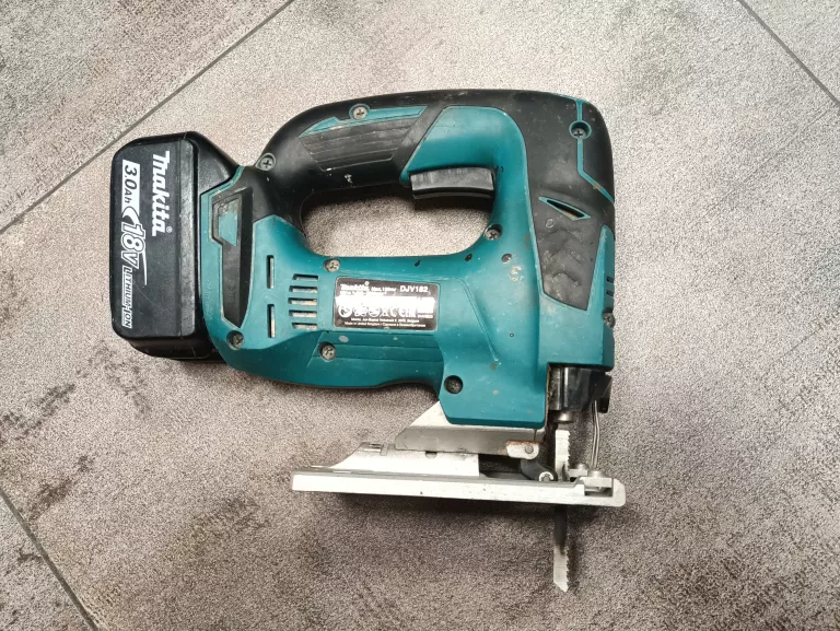 WYRZYNARKA AKUM. MAKITA DJV182 + 2BAT 3AH ŁADOW