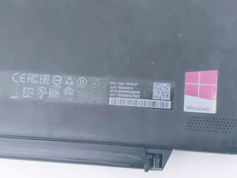 TABLET LENOVO MIIX 300-10IBY NIE TRZYMA BATERIA