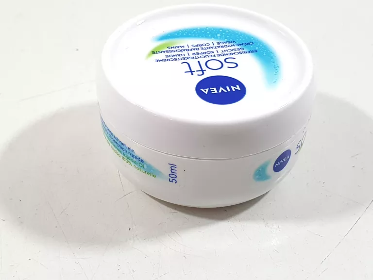 NIVEA SOFT KREM INTENSYWNIE NAWILŻAJĄCY 50 ML