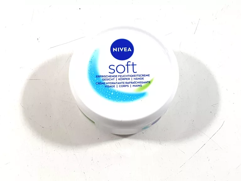 NIVEA SOFT KREM INTENSYWNIE NAWILŻAJĄCY 50 ML