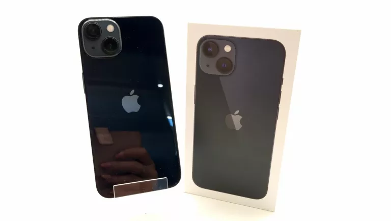 TELEFON IPHONE 13 128 GB ORANGE BLOKADA