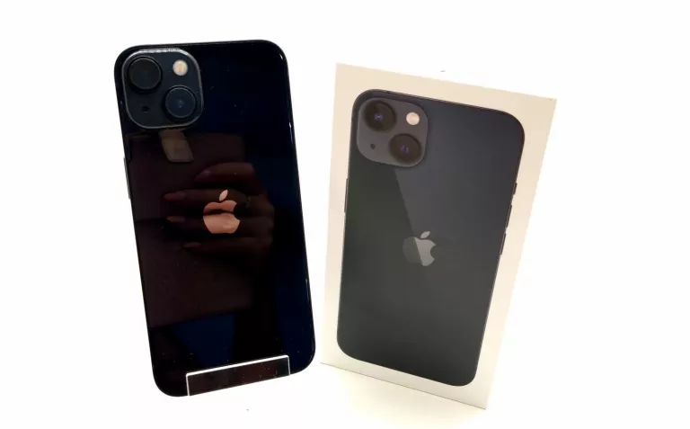 TELEFON IPHONE 13 128 GB ORANGE BLOKADA