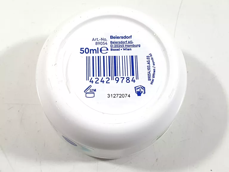 NIVEA SOFT KREM INTENSYWNIE NAWILŻAJĄCY 50 ML