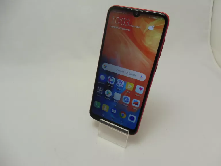 TELEFON HUAWEI Y7 2019 3GB/32GB SOLO
