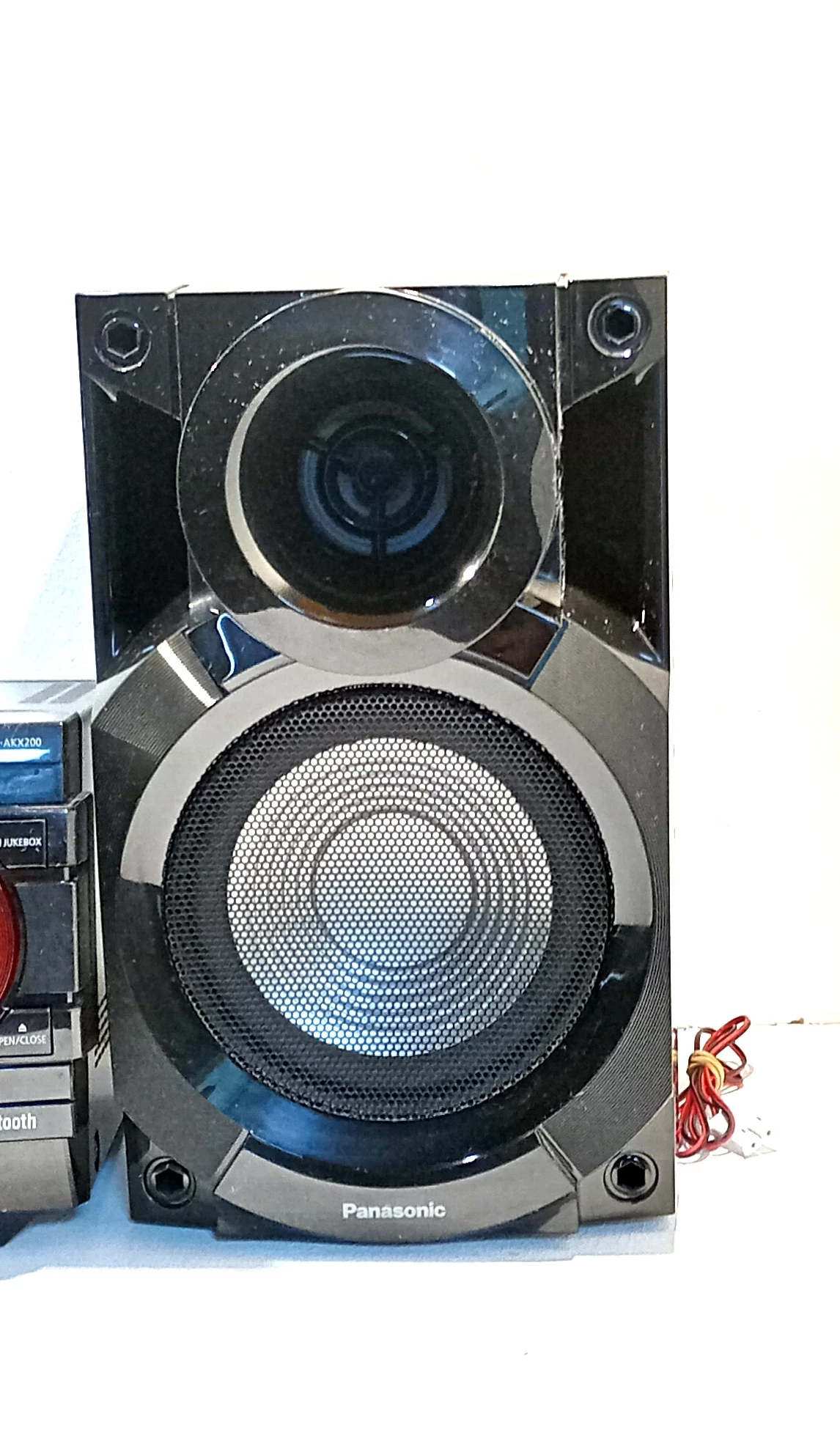 wieza-panasonic-sc-akx200-stan-uzywany