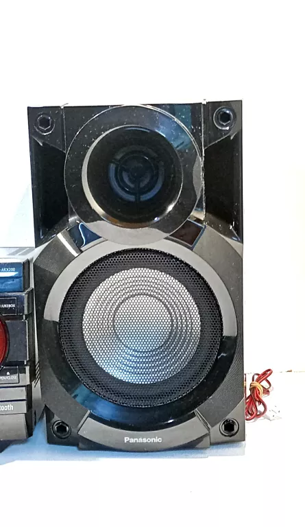 wieza-panasonic-sc-akx200-stan-uzywany