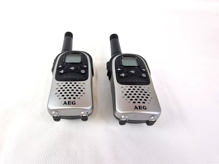 KRÓTKOFALÓWKI PMR AEG VOXTEL R110