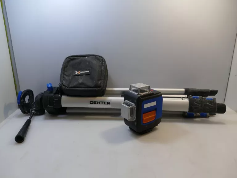 POZIOMICA LASEROWA DEXTER NL360-2E-G + STOJAK