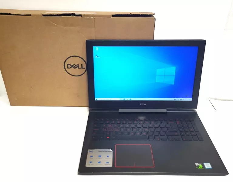 DELL INSPIRON 15-7577 I5 GTX1050 16GB 1TB SSD W10