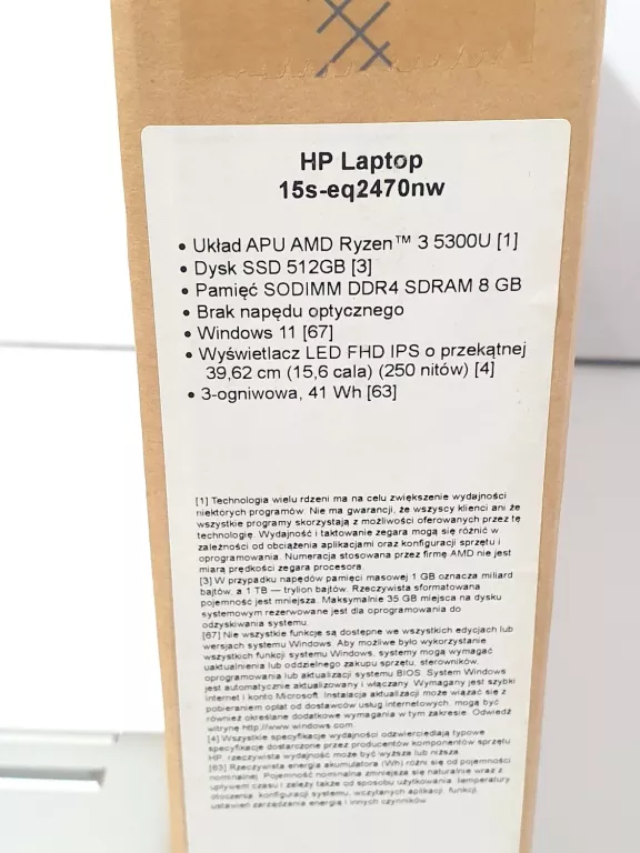 laptop-hp-15s-eq2470nw-8gb512gb-ssdamd-ryzen-3-pojemnosc-dysku-512