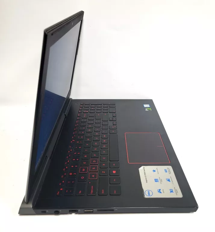 DELL INSPIRON 15-7577 I5 GTX1050 16GB 1TB SSD W10