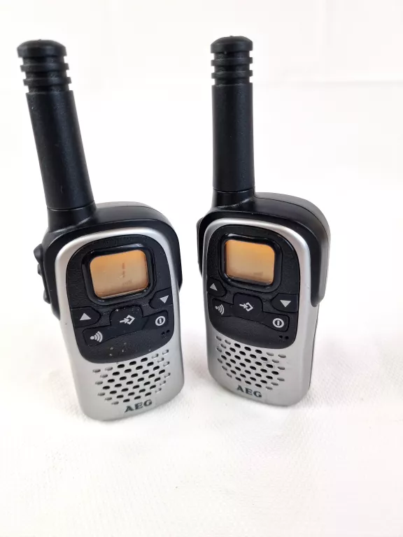 KRÓTKOFALÓWKI PMR AEG VOXTEL R110
