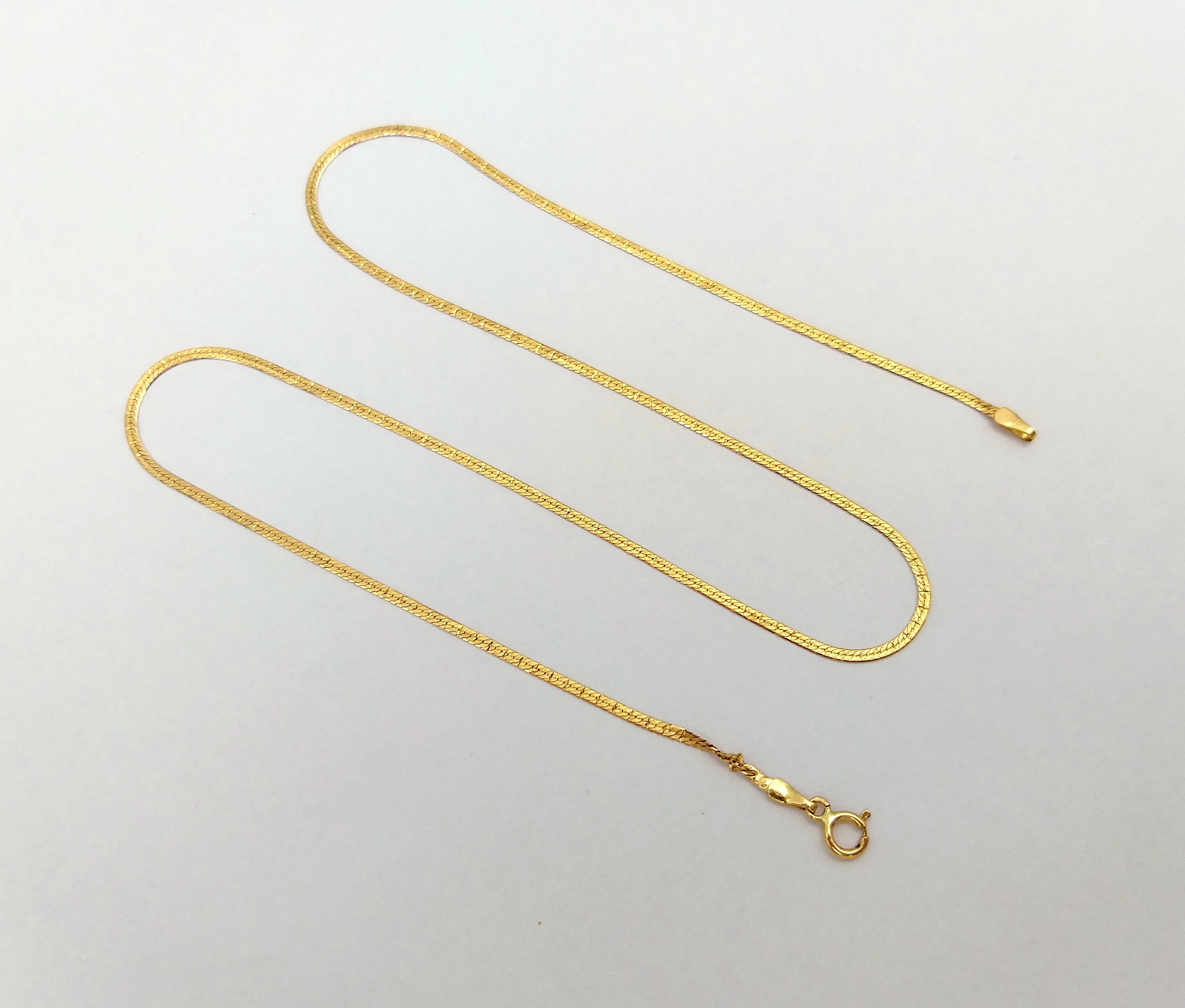 zloty-lancuszek-wezyk-585-233g-46-cm-marka-inna-marka