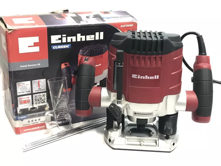 FREZARKA EINHELL TC-RO 1155E | Frezarki | Loombard.pl