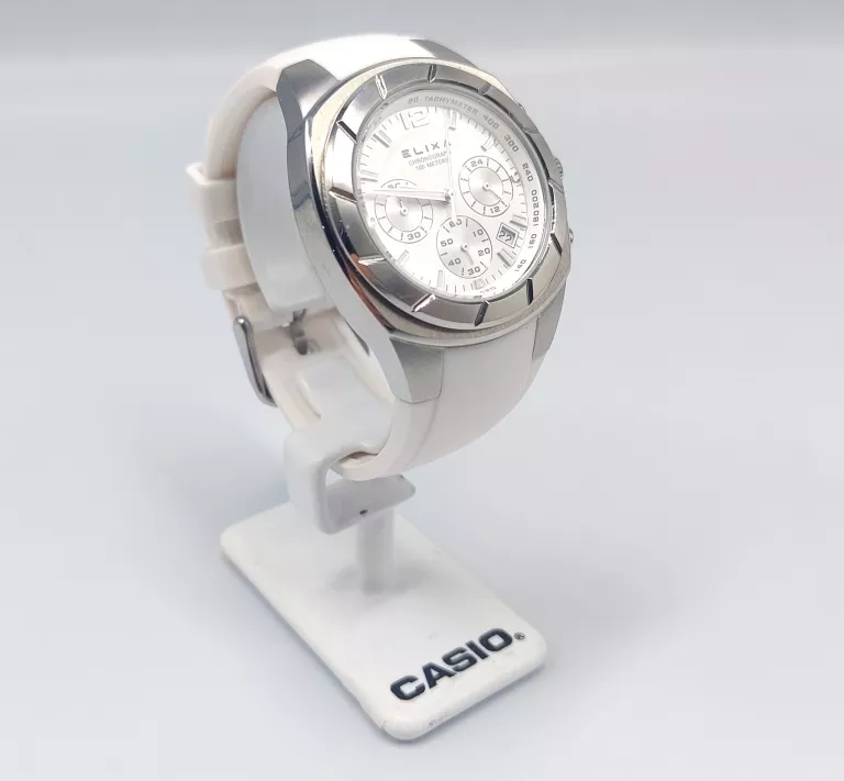ZEGAREK ELIXA E131-L551 BIAŁY