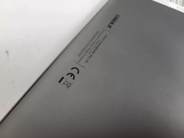 VISION BOOK 10C LTE TABLET