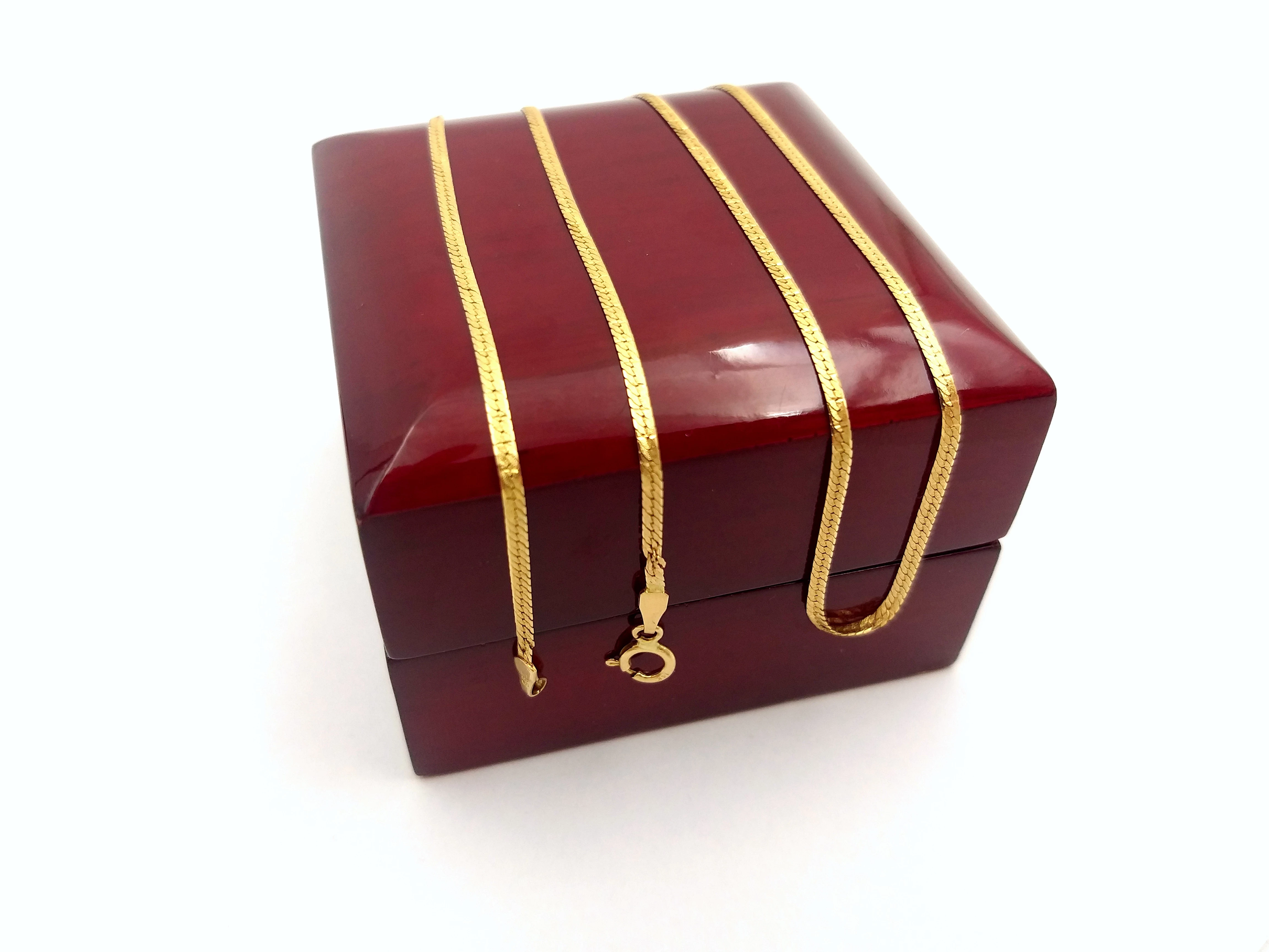 zloty-lancuszek-wezyk-585-233g-46-cm-splot-inny-splot