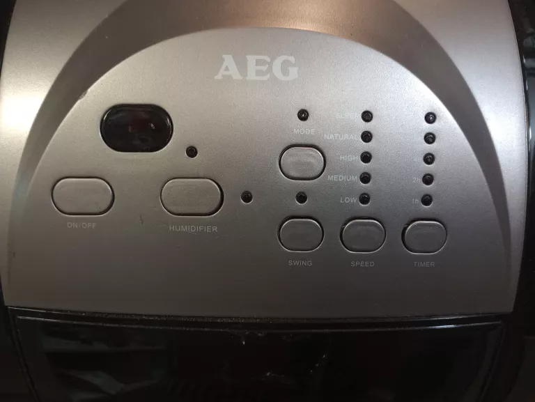 KLIMATYZATOR AEG KL 5689 70 W POLECAM!!