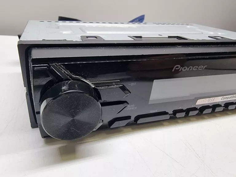 RADIO SAMOCHODOWE PIONEER MVH-190UB USB