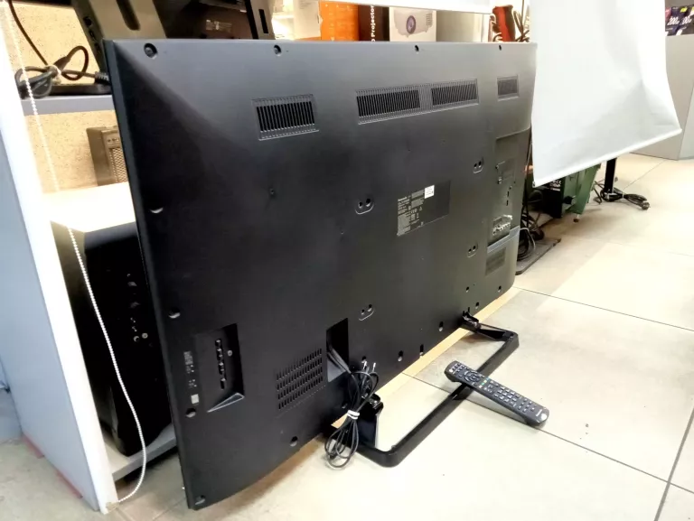 TELEWIZOR PANASONIC TX-50AS500E + PILOT