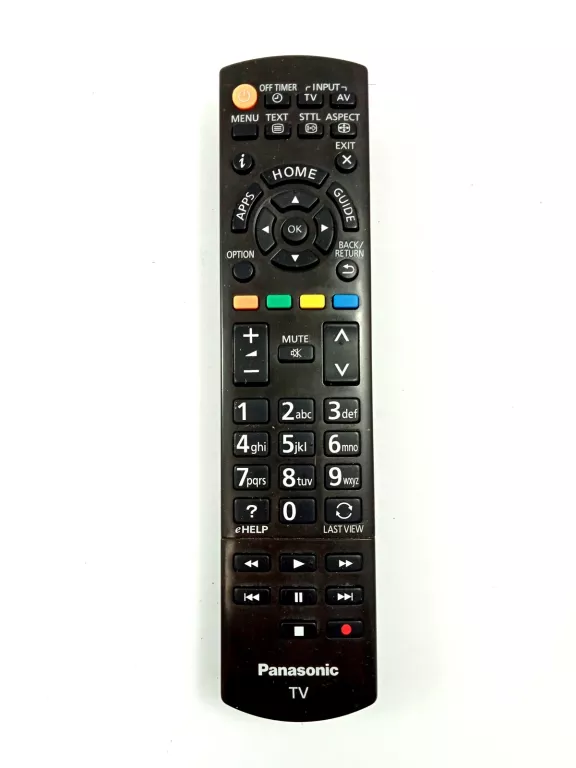 TELEWIZOR PANASONIC TX-50AS500E + PILOT