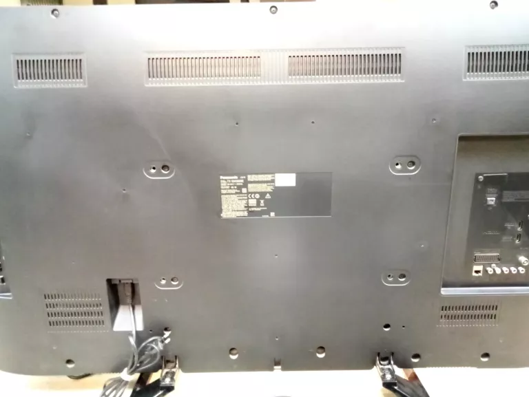 TELEWIZOR PANASONIC TX-50AS500E + PILOT