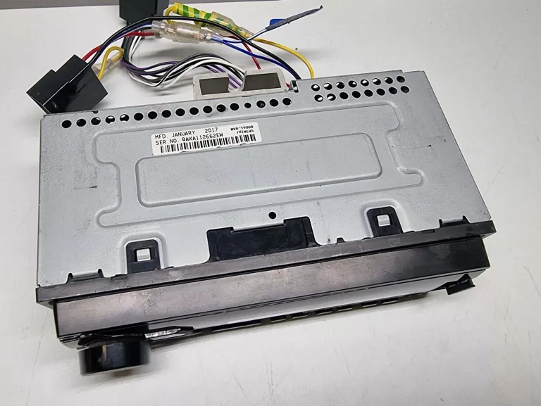 RADIO SAMOCHODOWE PIONEER MVH-190UB USB