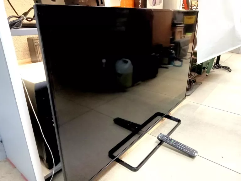 TELEWIZOR PANASONIC TX-50AS500E + PILOT