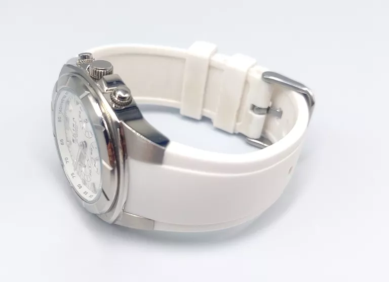 ZEGAREK ELIXA E131-L551 BIAŁY