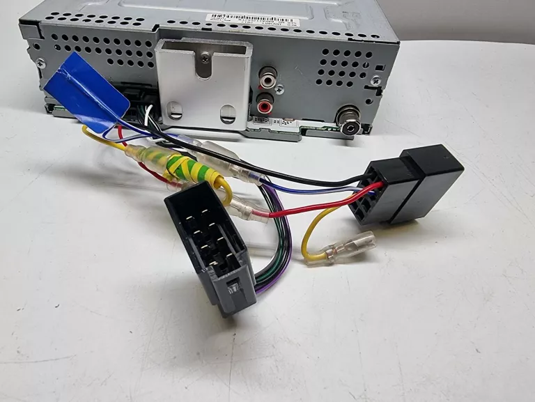 RADIO SAMOCHODOWE PIONEER MVH-190UB USB