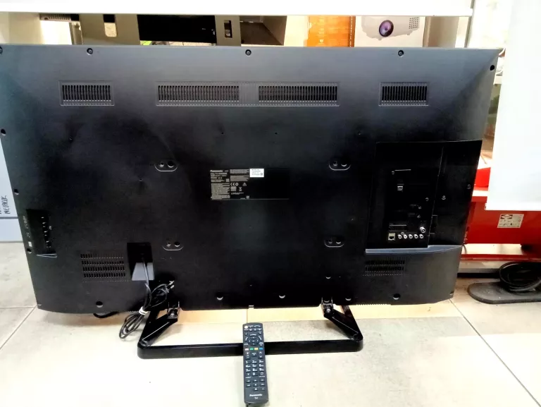 TELEWIZOR PANASONIC TX-50AS500E + PILOT