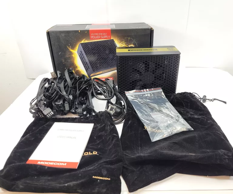 ZASILACZ MODECOM VOLCANO 650 GOLD