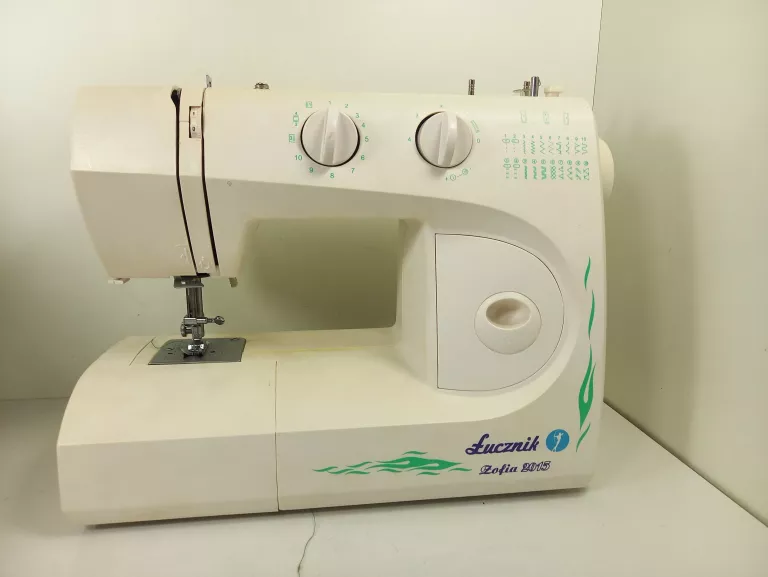 maszyna-do-szycia-lucznik-zofia-2015-pudelko-stan-uzywany