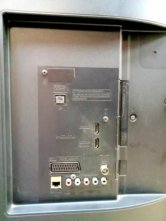 TELEWIZOR PANASONIC TX-50AS500E + PILOT