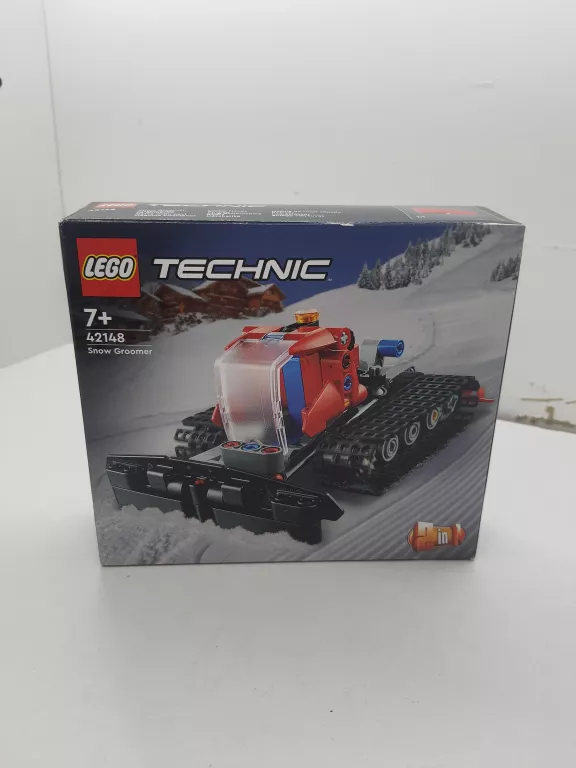 KLOCKI LEGO TECHNIC 42148