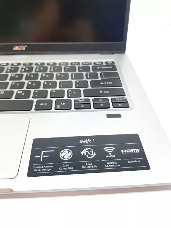 LAPTOP ACER SWIFT 1 SF114