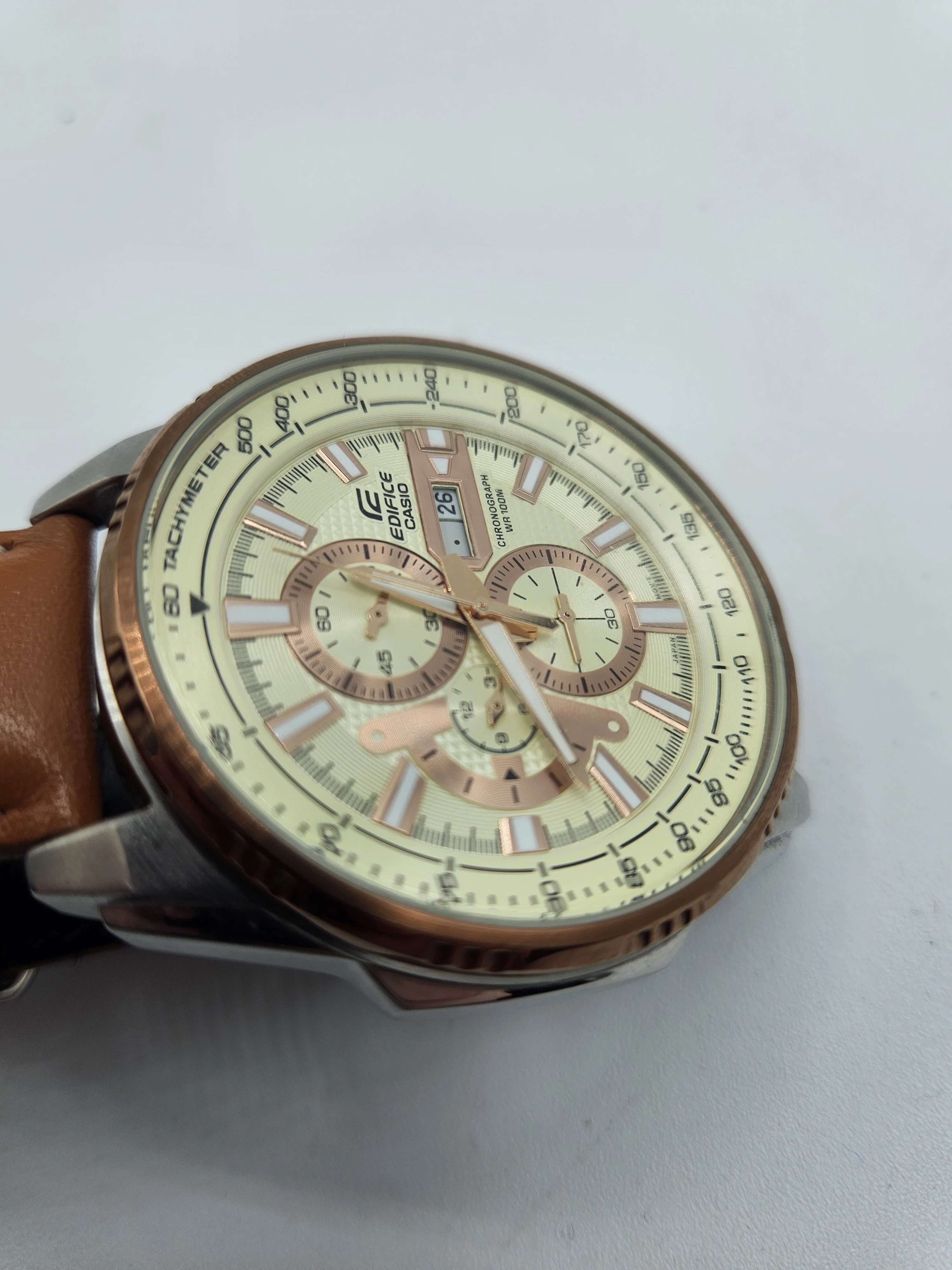 zegarek-casio-edifice-efr-549l-stan-uzywany