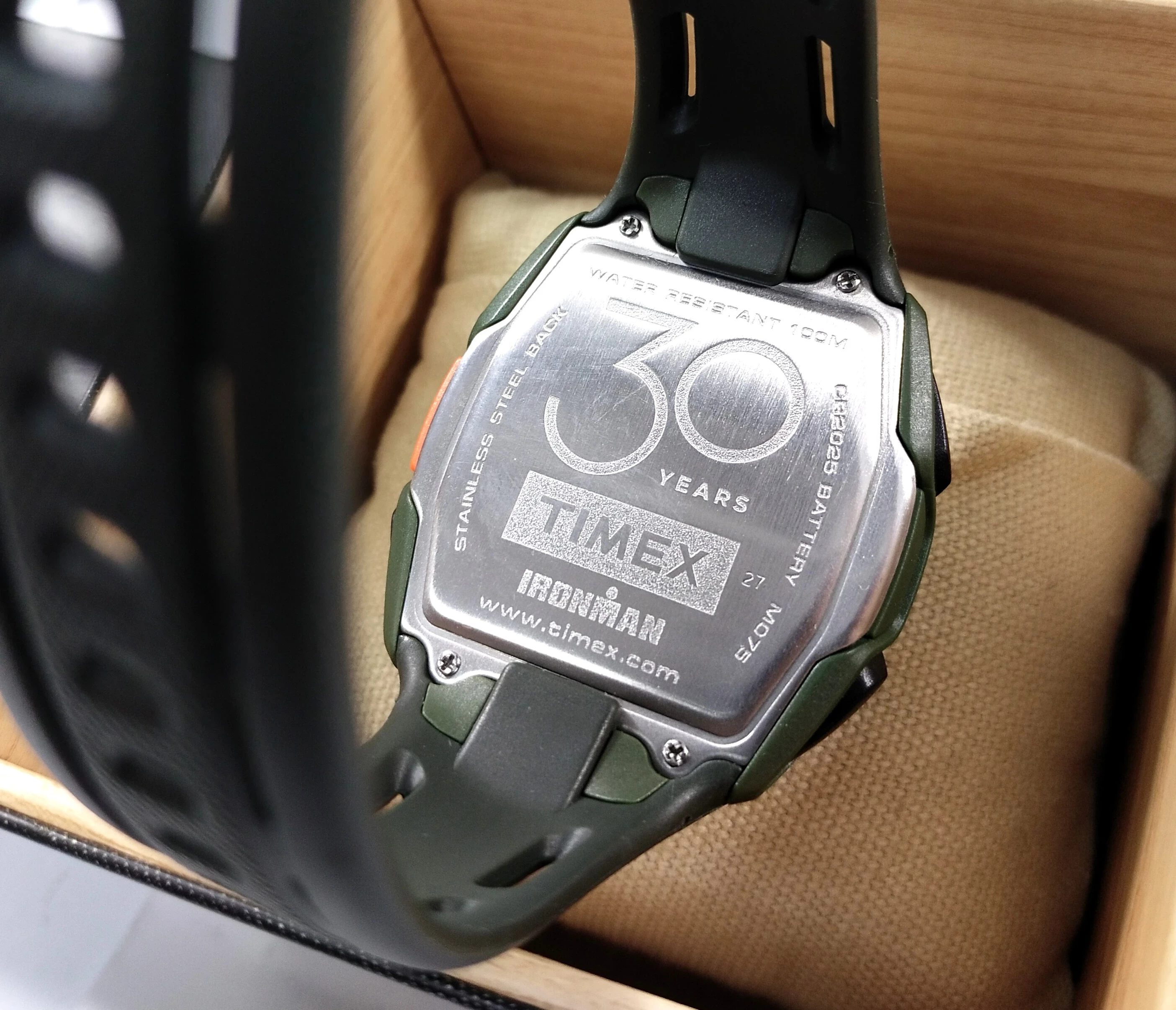 Timex ironman outlet m075