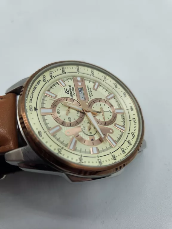 zegarek-casio-edifice-efr-549l-stan-uzywany