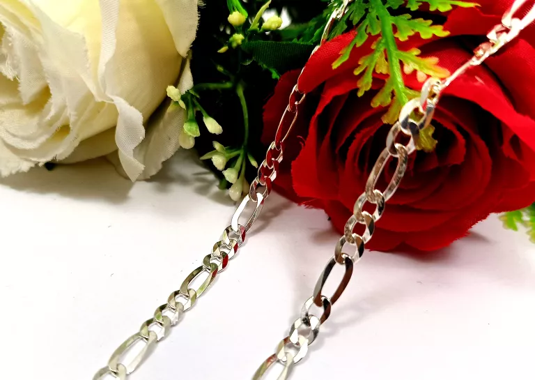 piekny-srebrny-lancuszek-figaro-1960g-925-ean-gtin-5905294029070