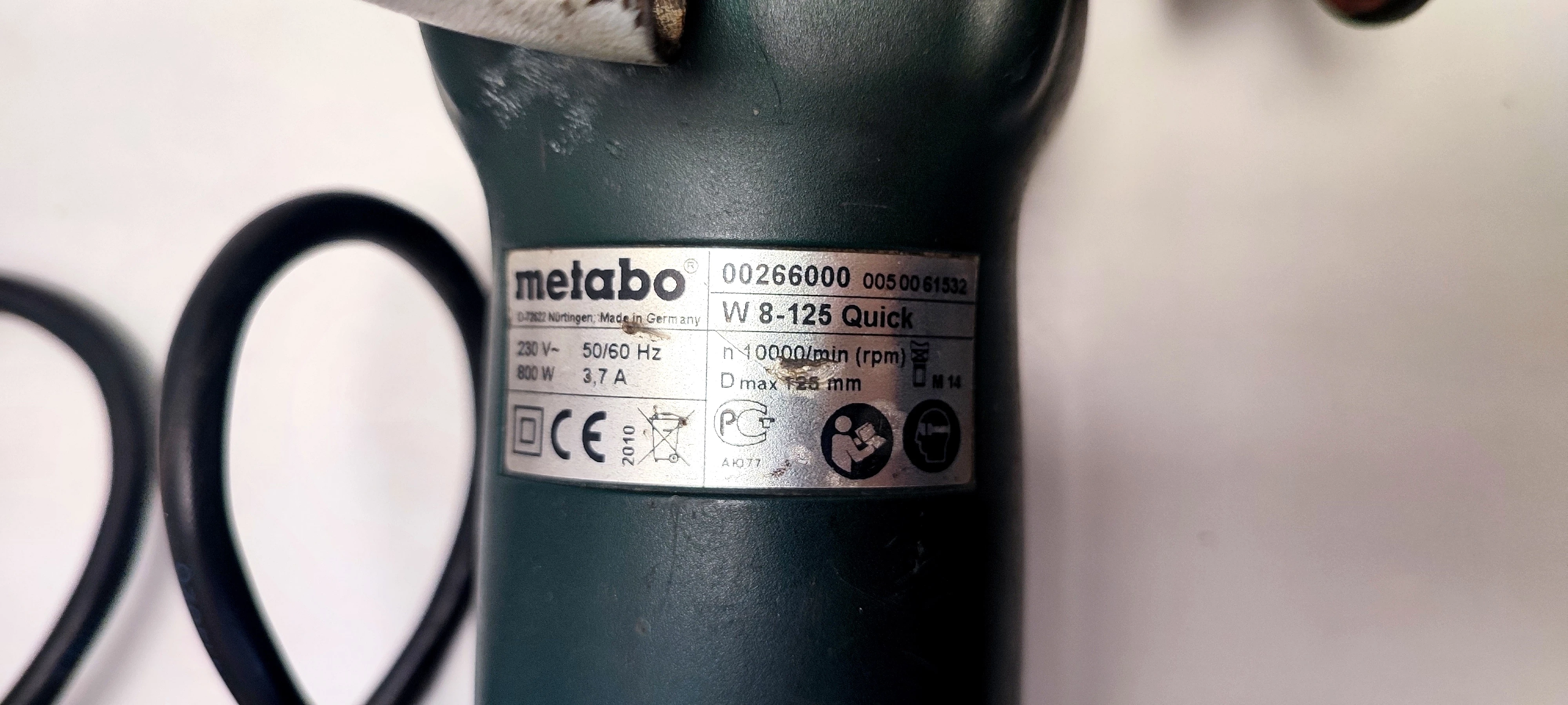 szlifierka-katowa-metabo-w8-125-rodzaj-zasilania-sieciowe