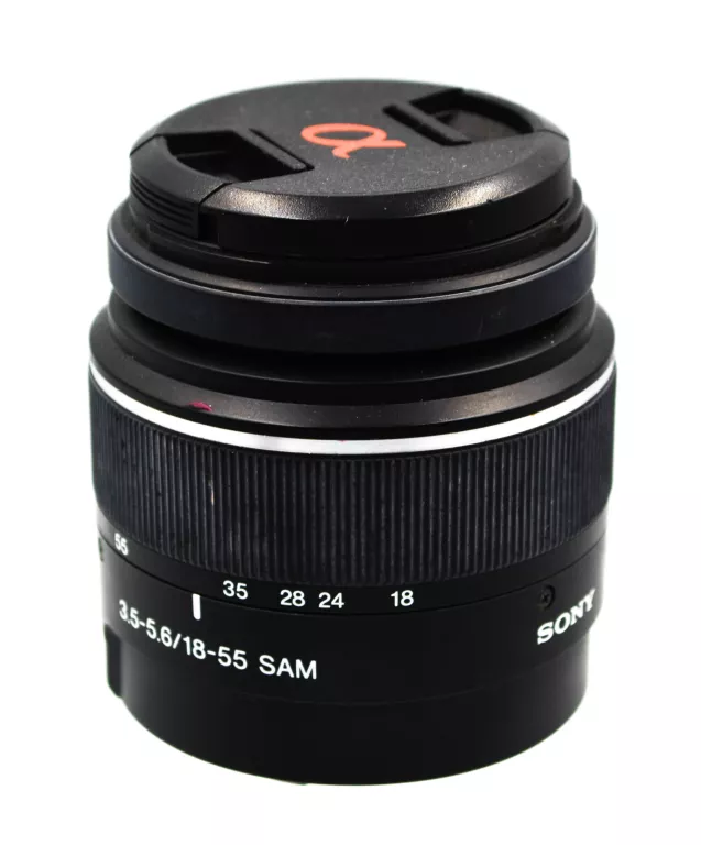 OBIEKTYW SONY SAL1855 N50