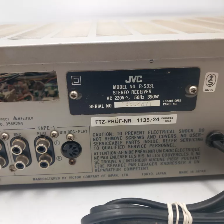 amplituner-jvc-r-s33l-kod-producenta-jvc-r-s33l