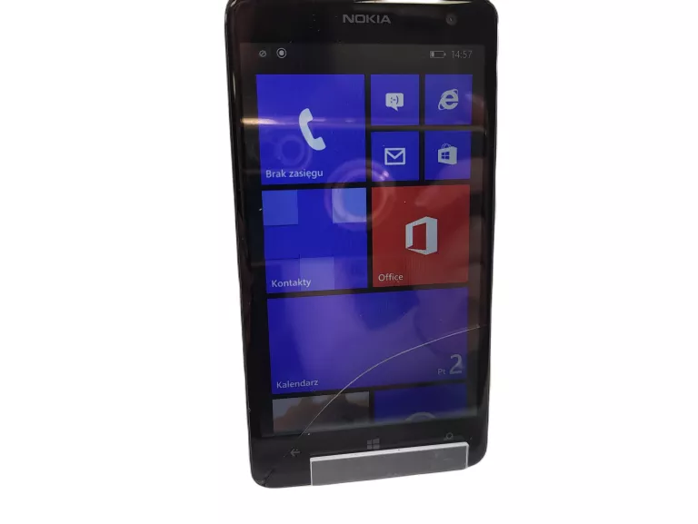 TELEFON NOKIA LUMIA 625 BIAŁY 512MB/8GB
