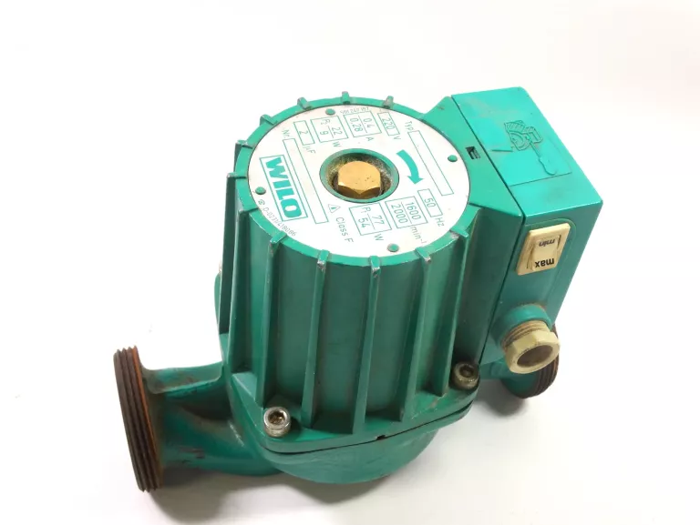 POMPA CO WODNA PIECA WILO RS 30//60V