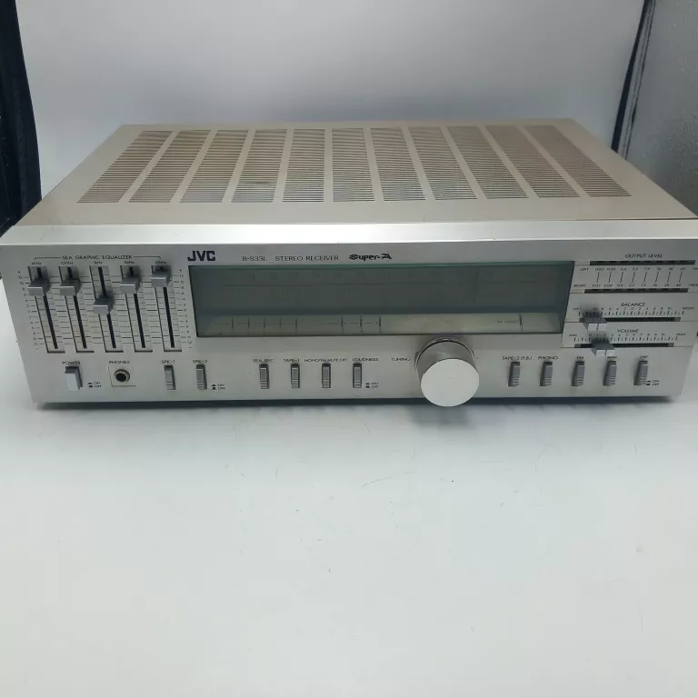 amplituner-jvc-r-s33l-stan-uzywany