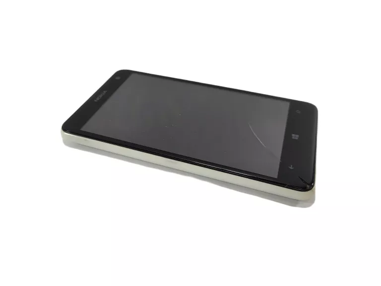 TELEFON NOKIA LUMIA 625 BIAŁY 512MB/8GB