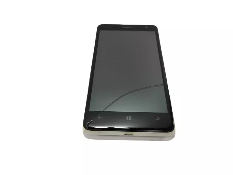 TELEFON NOKIA LUMIA 625 BIAŁY 512MB/8GB