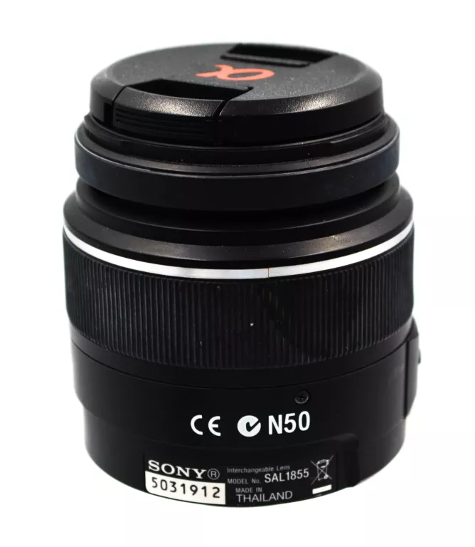 OBIEKTYW SONY SAL1855 N50