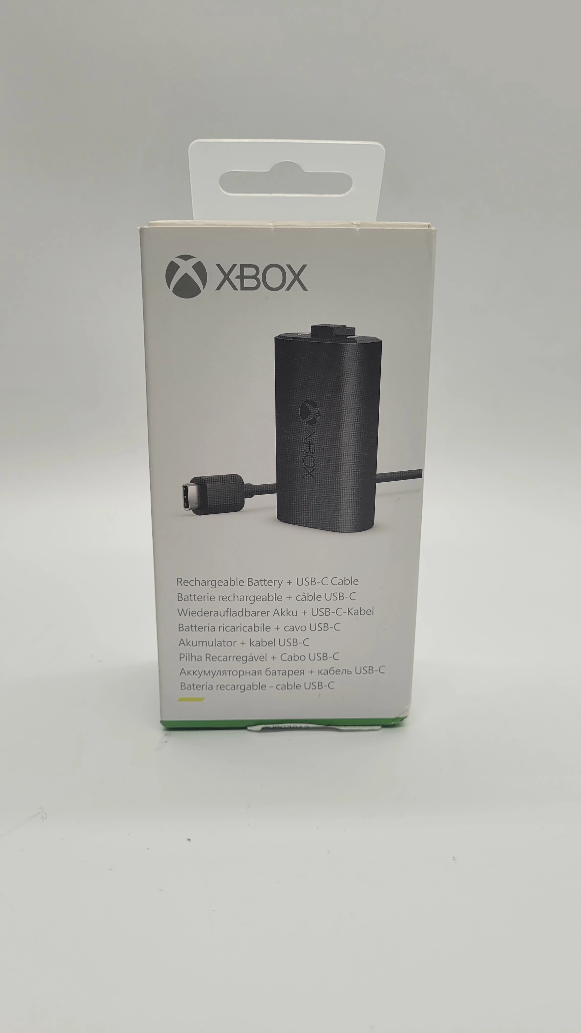 Batería recargable - MICROSOFT SXW-00002